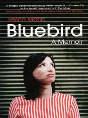 cover image of Bluebird